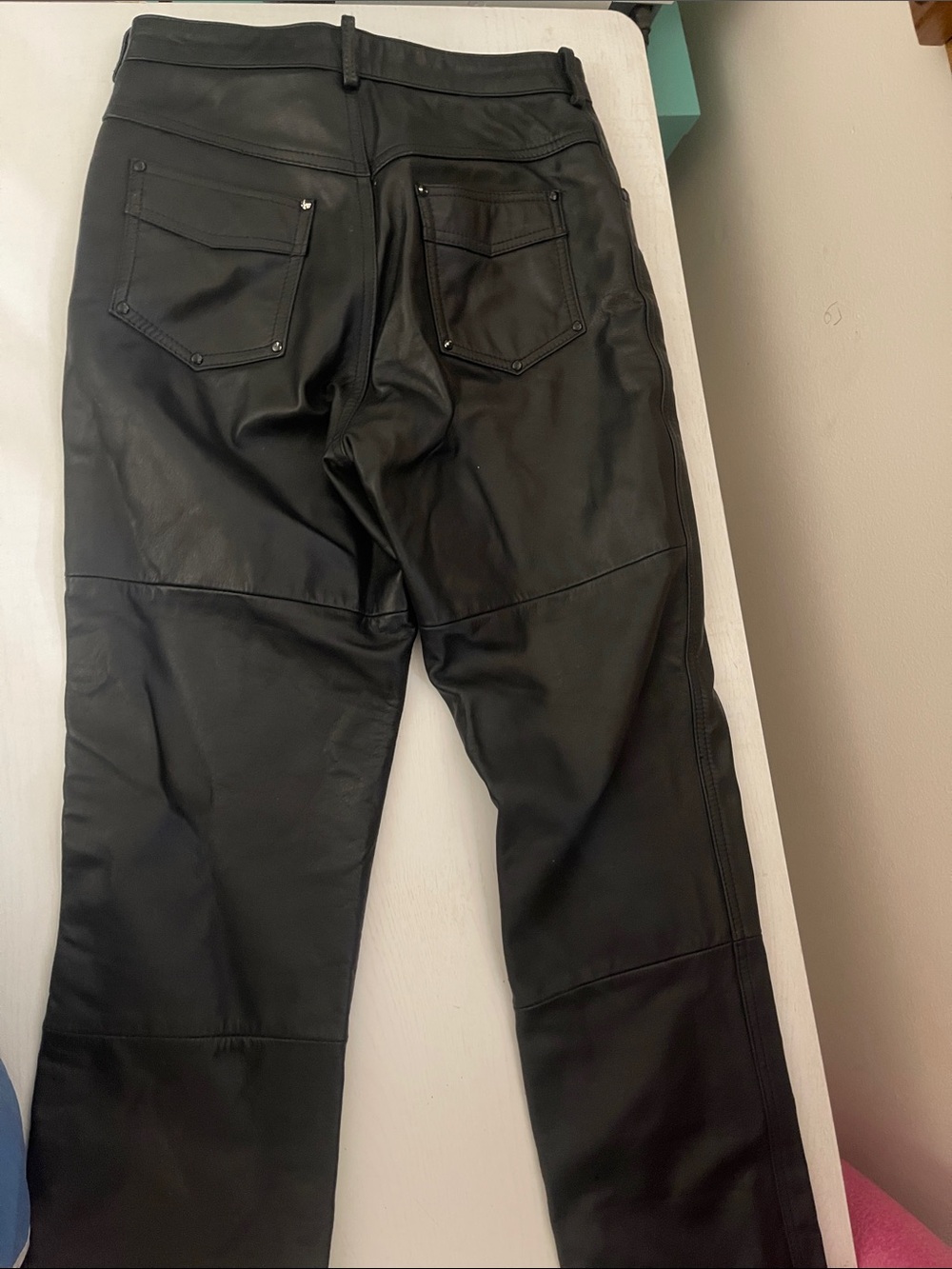 Women’s Classic Biker Style outfit
